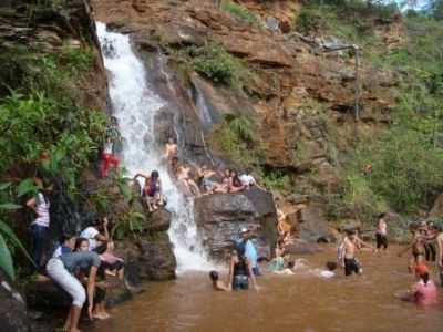  PILAR DE GOIS, POR VICEILSON BATISTA - PILAR DE GOIS - GO